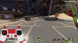 Гайд по передвижению на Геймпаде в Apex Legends (PC / Console)
