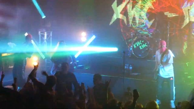 Кис-Кис - Харакири (Космонавт, СПб 24.11.2019) смотреть онлайн