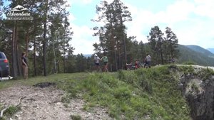 Марьин утес или отличный выходной с друзьями. Иркутск 2019