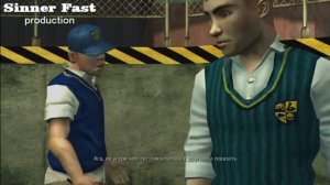 Прохождение Bully #12 Миссия [Помоги Гэри]