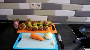 Фаршированные перцы.Лучший рецепт.