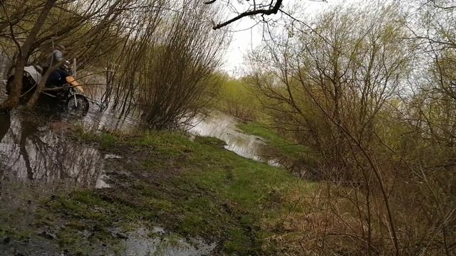 Трицикл из квадроцикла смотреть онлайн