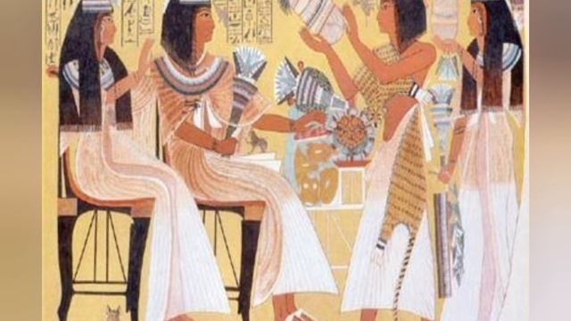 Любовь в древнем Египте#египет