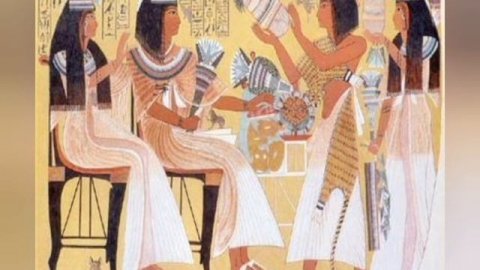 Любовь в древнем Египте#египет