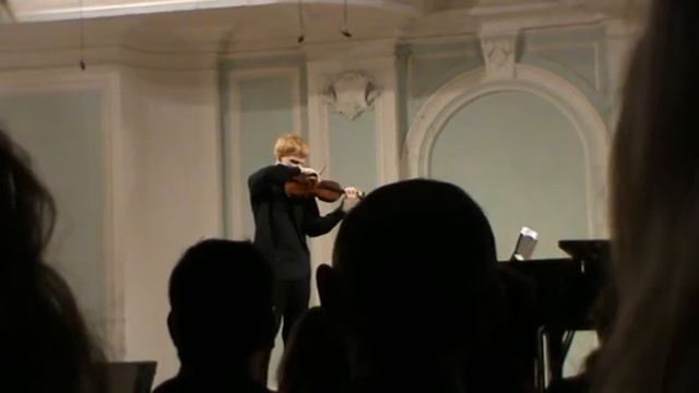 Sibelius Mazurka смотреть онлайн