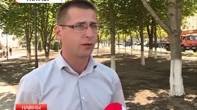 Подготовка к Дню письменности в Рогачёве смотреть онлайн