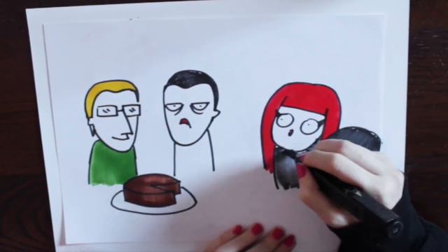 DRAW MY LIFE SPECIALE 300K