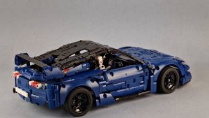 Lego Technic Toyota Supra MK4 42154 B-Model