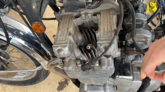 Can I Fix It? 1977 Kawasaki Restoration Episode1