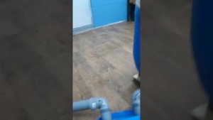Видео обзор аппарата для выбивания перги, с пасеки Анисимова.В.