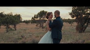 Adventure Awaits | Kayla + Ken Wedding Video