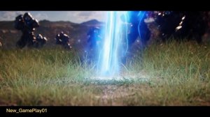 Warframe Trailer Game Cinematic