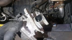 Vauxhall Vivaro 2017 1.6 cdti R9M - Egr fault DF047 DF059 - How to remove and FIX