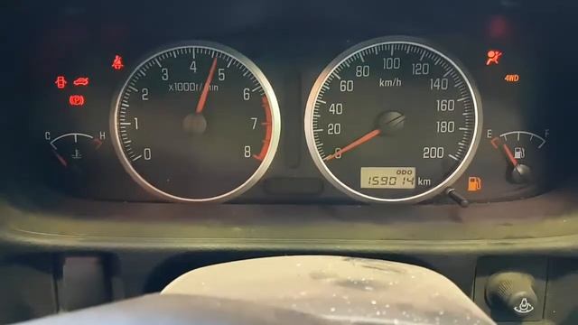 WRECKING 2010 GREAT WALL MOTORS X200/X240 2.4 MANUAL (C26876) смотреть онлайн