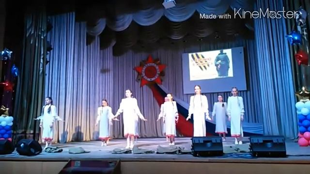 Хореографический коллектив Душечка г Изобильный 1280x720 2015 04 27 10 36 011