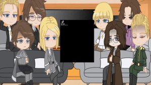 Реакция москвобургов из разных временных линий на тт//Повесть временных лет//Руманга Миори