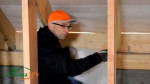 Подготовка кровли к  утеплению эковатой. Важные моменты!