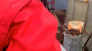 Садовый измельчитель CHAMPION SH250