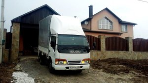 Замена масла в Isuzu Elf или какое масло заливать в двигатель Перевозчик31