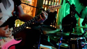 Nirvana - Rape Me (Nirvana Real Tribute Band - Son Of A Gun) - Live