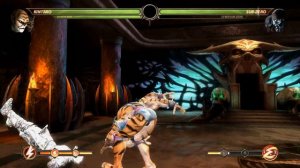 Mortal Kombat Komplete Edition - New Joker Kintaro & The Flash Tag Ladder 4K Gameplay Playthrough