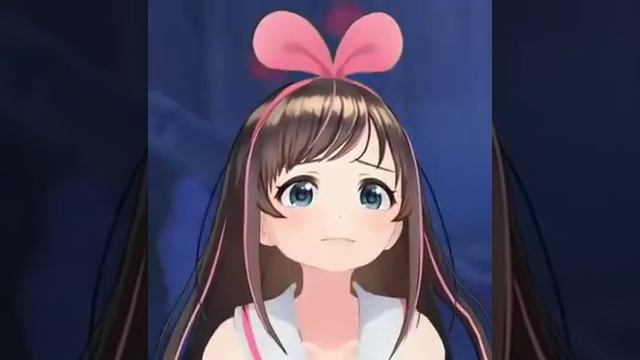 Kizuna AI says "F**k You" - Compilation