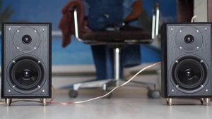 SMSL SA-80 & Eltax Monitor III short test 2