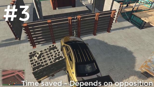 6 ways to speedup Diamond casino heist setup missions! смотреть онлайн