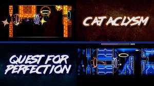 Quest For Perfection vs Cataclysm: [Comparison]