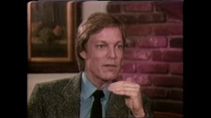 RICHARD CHAMBERLAIN in Evening Magazine Show 1988