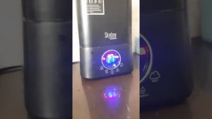 наш незаменимый друг. обзор на увлажнитель воздуха REDMOND SkyDew RHF-3318S.