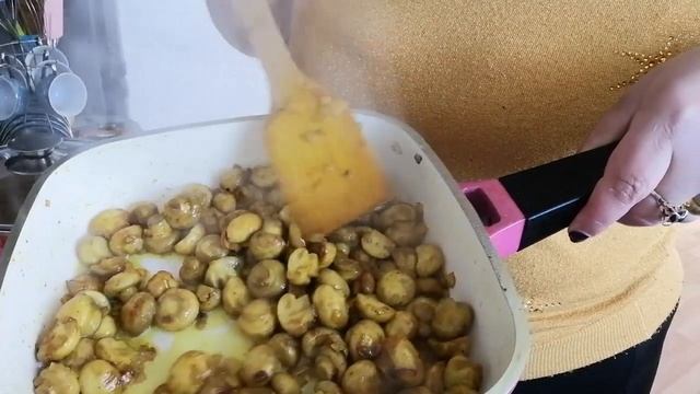 #Բրնձով և սնկով փլավ Անահիտից, #պահքի մենյու #постный плов с #грибами и с рисом смотреть онлайн