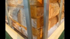 ФАСАД ДОМА ПОД БЛОК-ХАУС. УТЕПЛЕНИЕ.