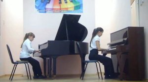 Е.Косилова "Летний вечер"