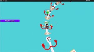 TOY STORY 4 OBBY! ESCAPE GIANT WOODY!!| Roblox: Toy Story Obby