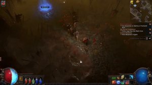 Let's Play Path of Exile with Deadsouls ► Episode 26 (Raise Spectre Build) ~ Delirium League