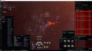 Eve Online 2019 03 02 Попытка спасти рорки от г