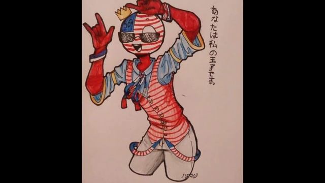 DIE YOUNG [COUNTRYHUMANS] смотреть онлайн