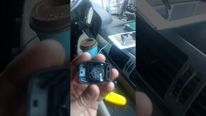 Замена батарейки в ключе от Man #MAN#батарейка#ключь#замена