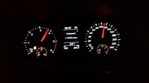 VW Amarok 3.0 TDI 204 PS 8-Gang Automatik 0-60 0-62 0-100 0-160 Beschleunigung Acceleration