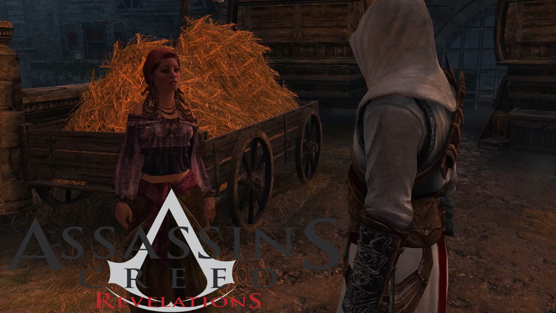 Цыгане. Assassin’s Creed: Revelations #10.