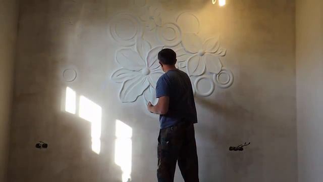 Барельеф, спальня смотреть онлайн