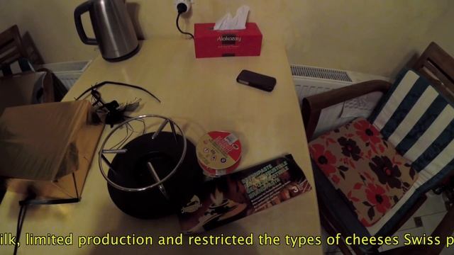 Швейцарское Фондю. Кухня Швейцарии. Fondue- Switzerland's National Dish.