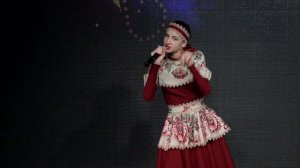 Очи карие опасность. Анфилофьева Инна