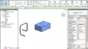 Быстрое добавление параметров в семейство Revit