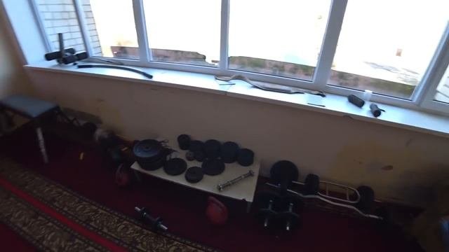 ЗАБРОШЕННЫЙ КИНОТЕАТР