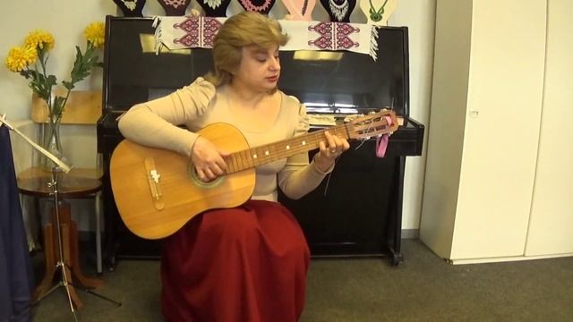 Булат Окуджава "Молитва Франсуа Вийона", исполняет Варвара Ерилова смотреть онлайн