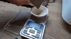 Как приготовить серебряный припой