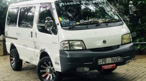 Modified Nissan Vanette