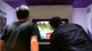 Hands-on: Kinect Adventures & Kinect Sports